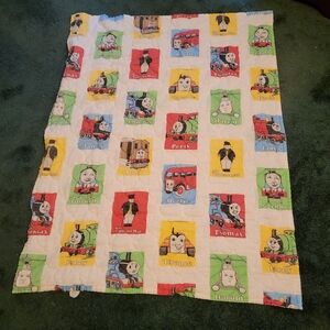 VTG Thomas The Train  Quilt